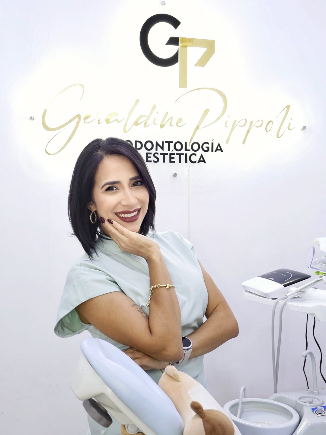 Dra. Geraldine Pippoli